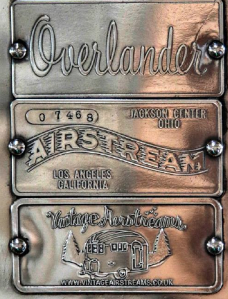airstream dealer tags