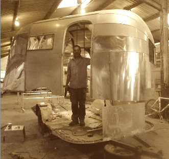 airstream for sale uk