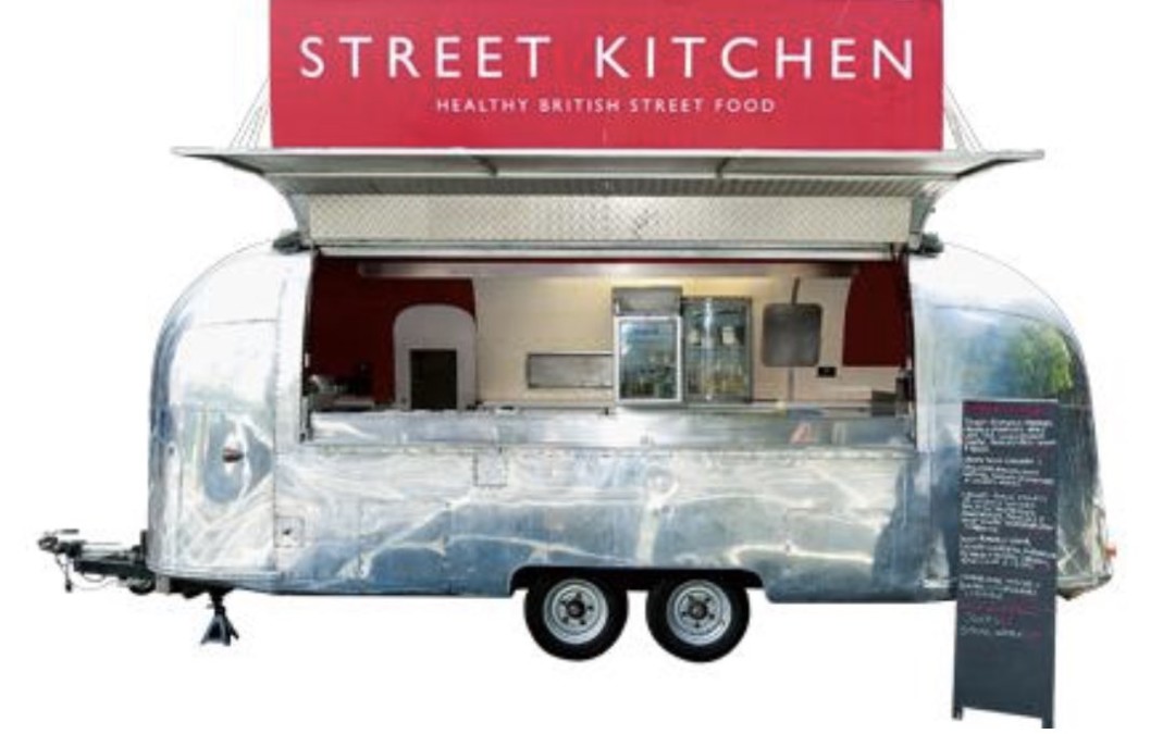 Sold The Street Kitchen London Food Truck Vintage